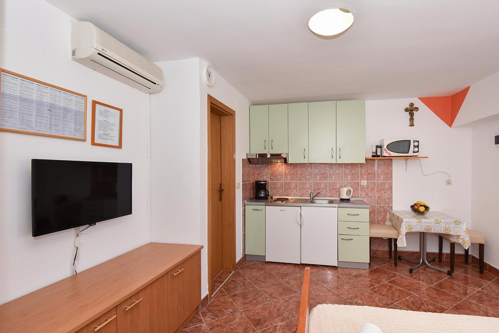 Apartments Liljana Privlaka Kültér fotó