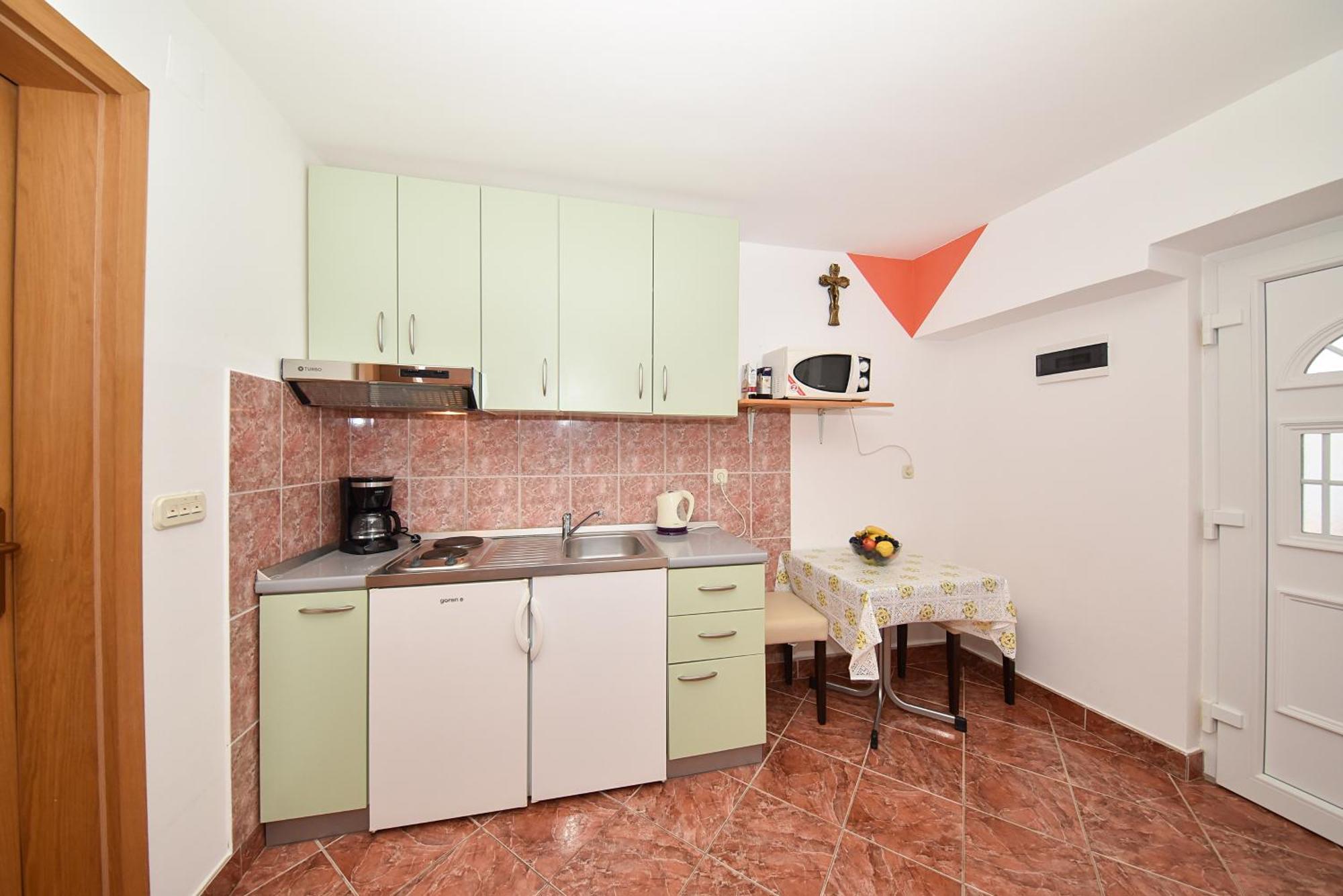 Apartments Liljana Privlaka Kültér fotó