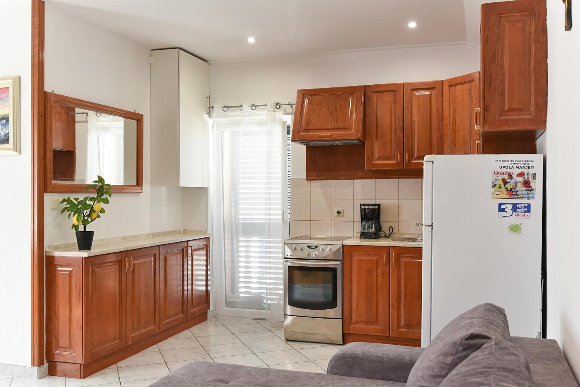 Apartments Liljana Privlaka Kültér fotó