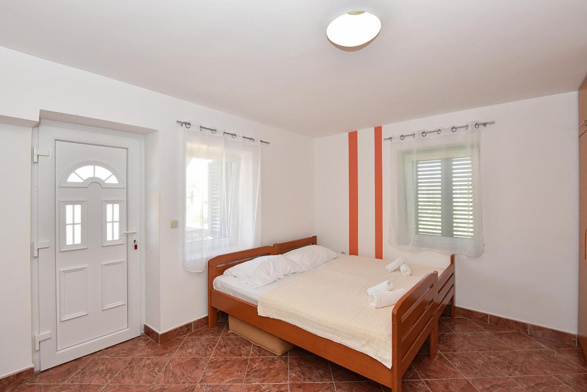 Apartments Liljana Privlaka Kültér fotó