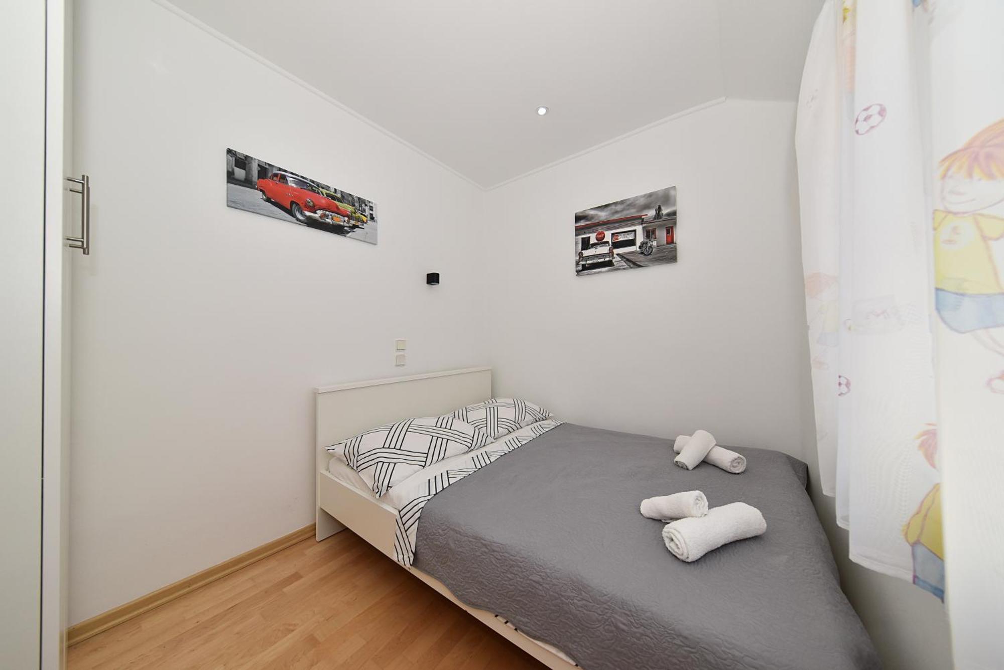 Apartments Liljana Privlaka Kültér fotó