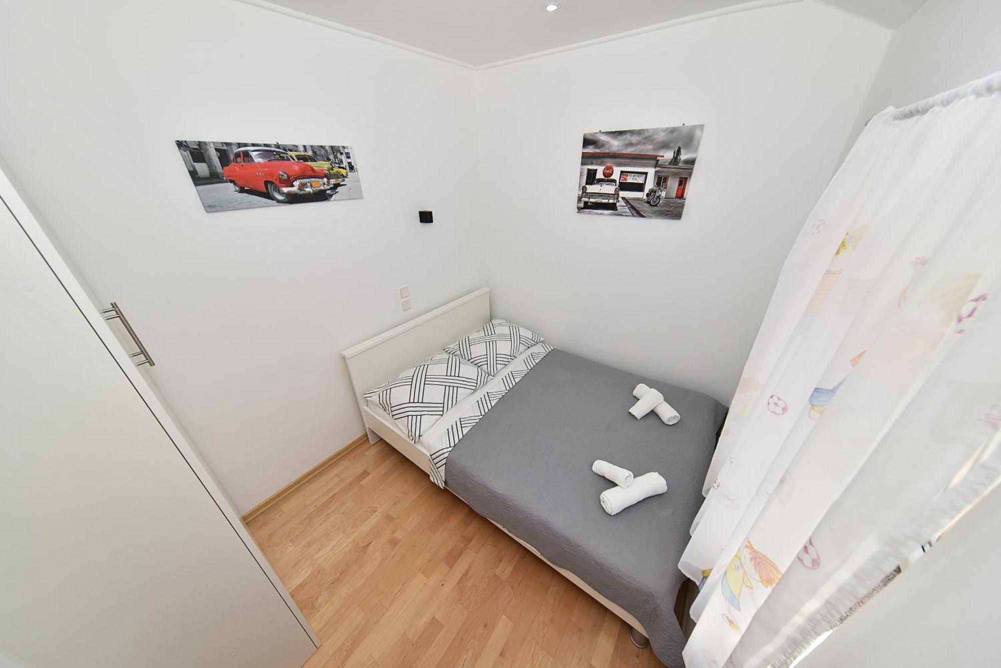 Apartments Liljana Privlaka Kültér fotó