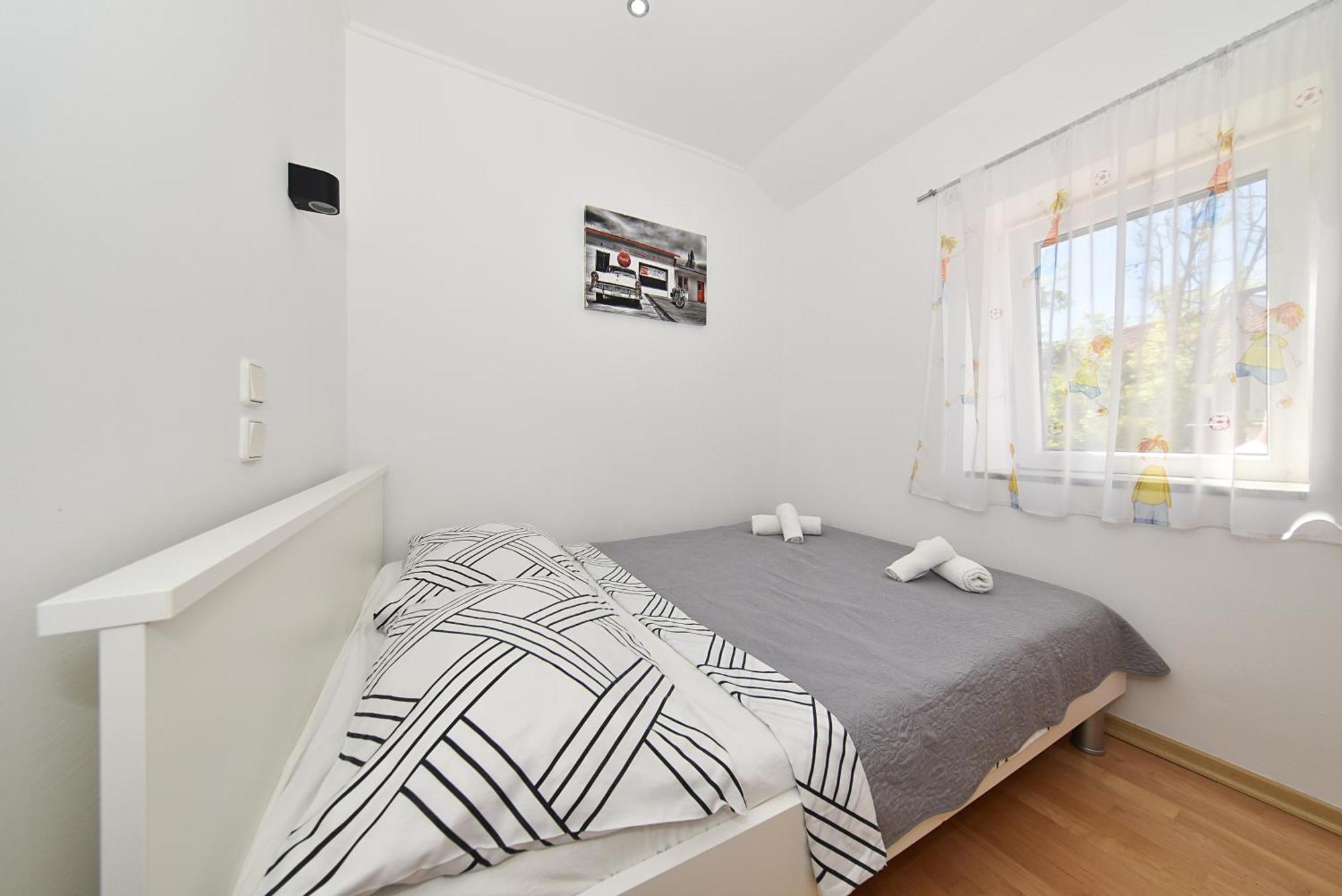 Apartments Liljana Privlaka Kültér fotó