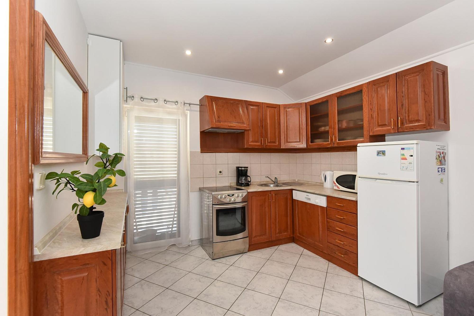 Apartments Liljana Privlaka Kültér fotó