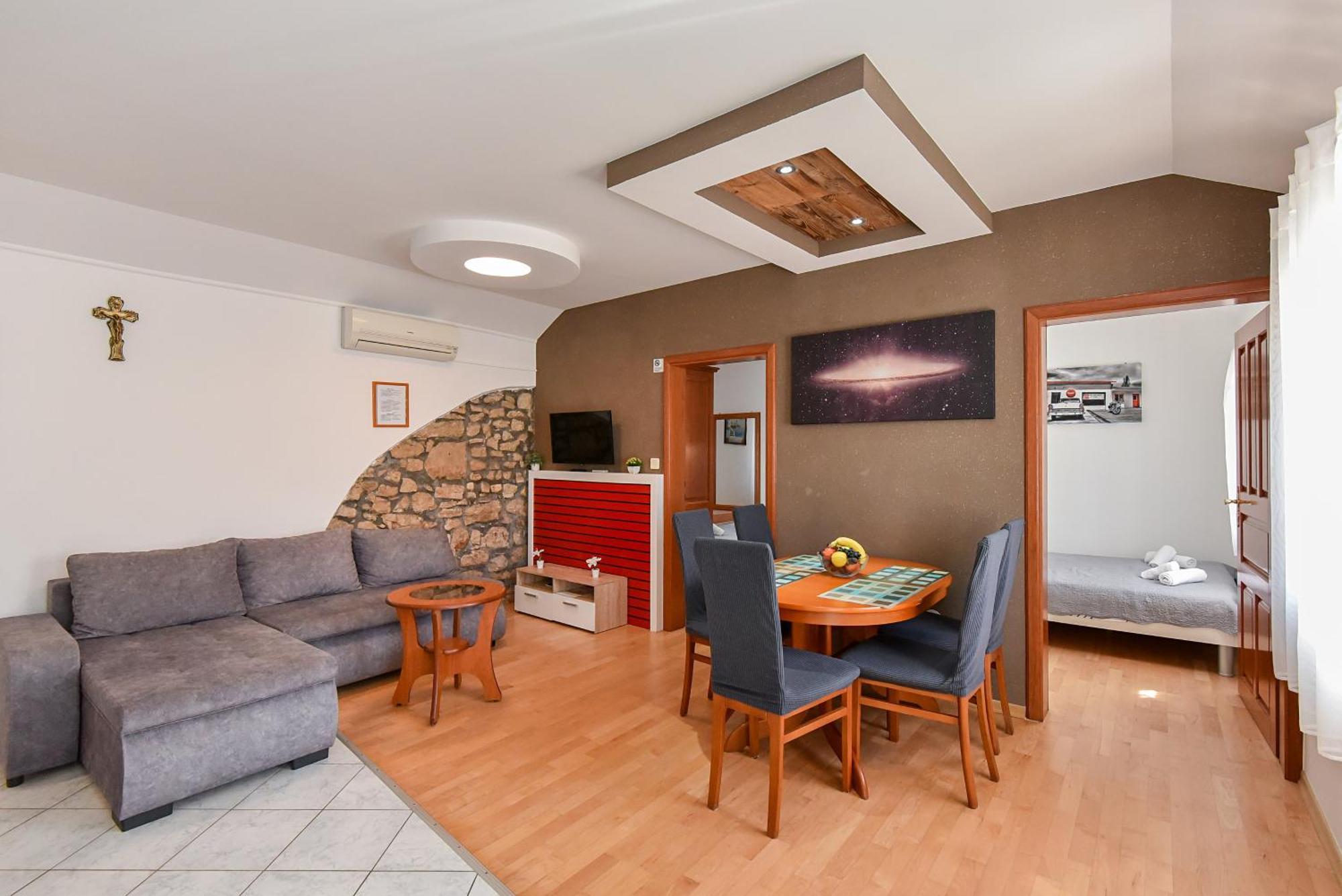 Apartments Liljana Privlaka Kültér fotó