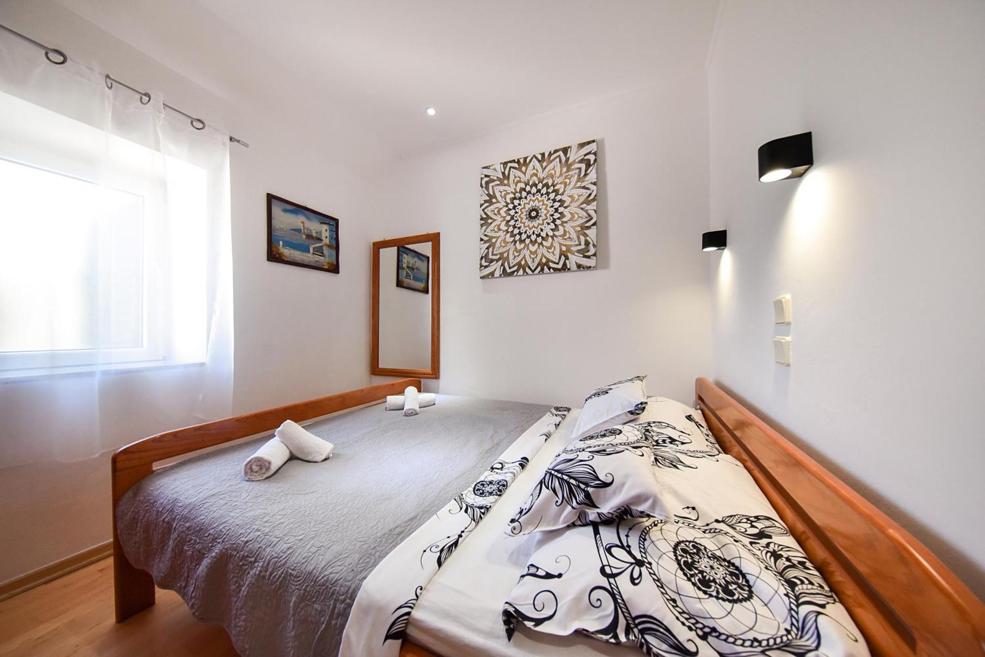 Apartments Liljana Privlaka Kültér fotó