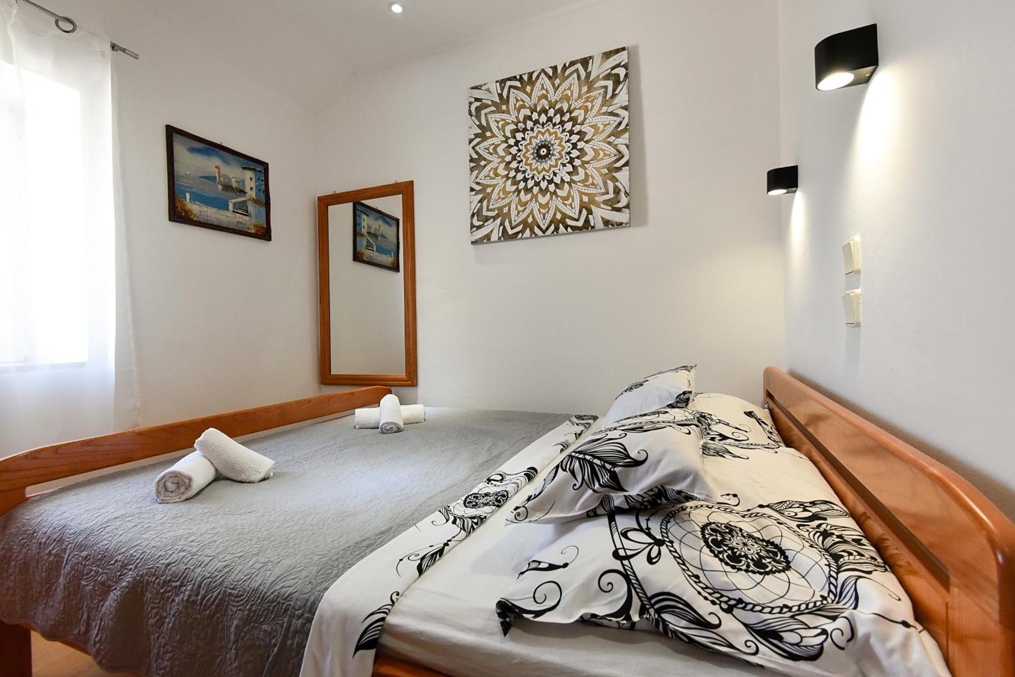 Apartments Liljana Privlaka Kültér fotó