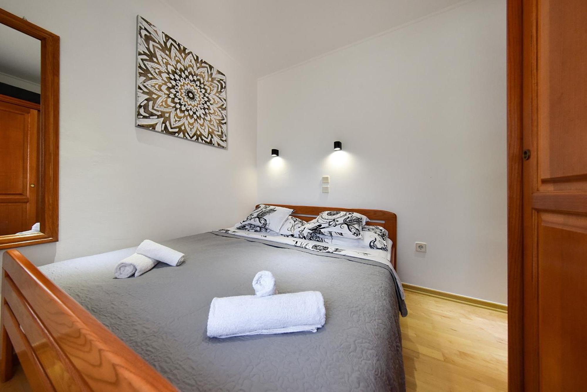 Apartments Liljana Privlaka Kültér fotó