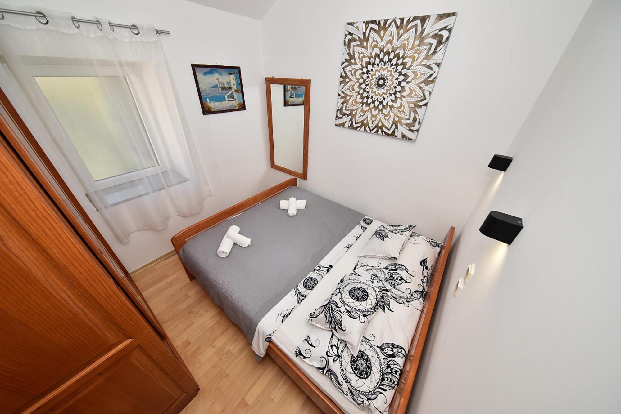Apartments Liljana Privlaka Kültér fotó
