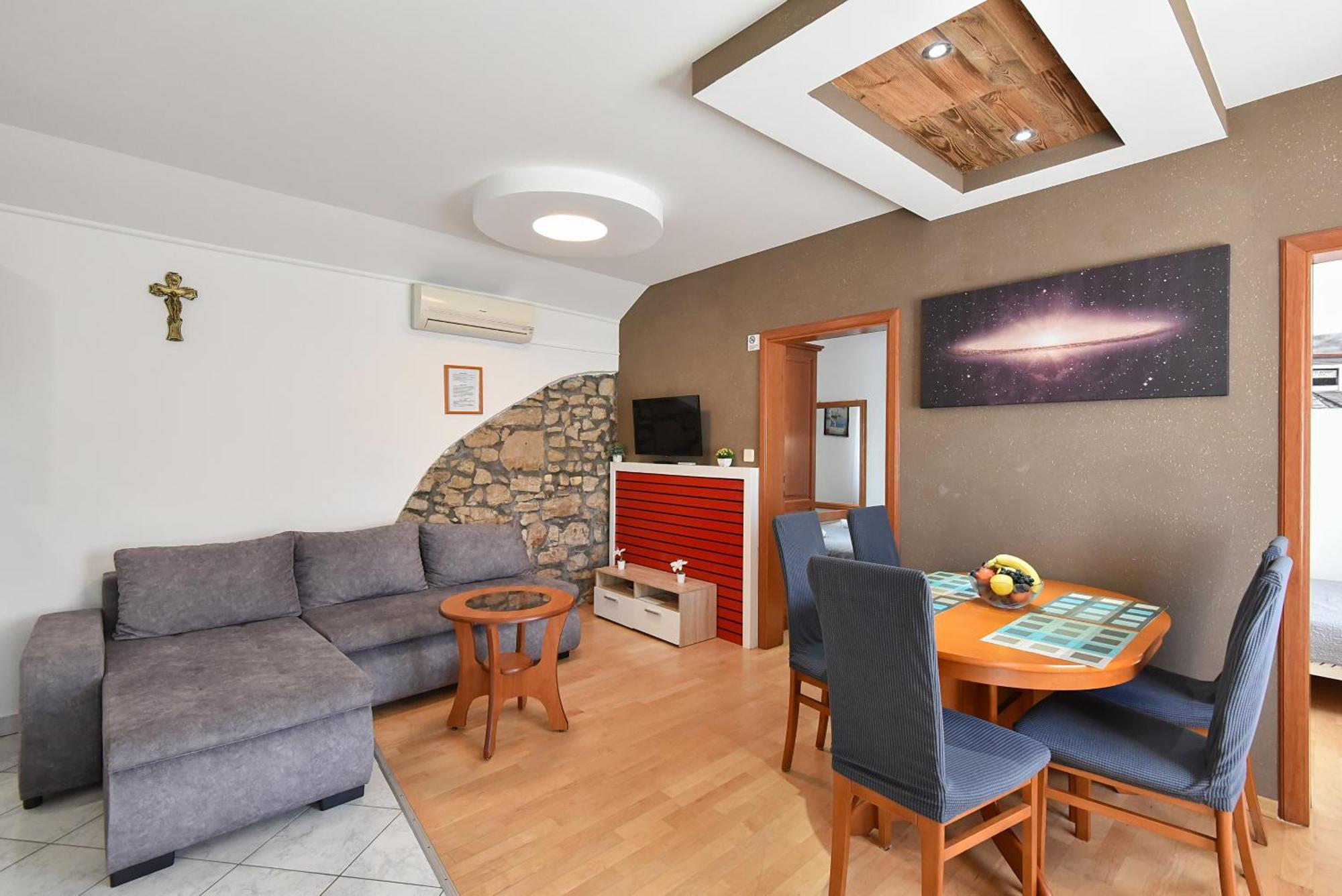 Apartments Liljana Privlaka Kültér fotó