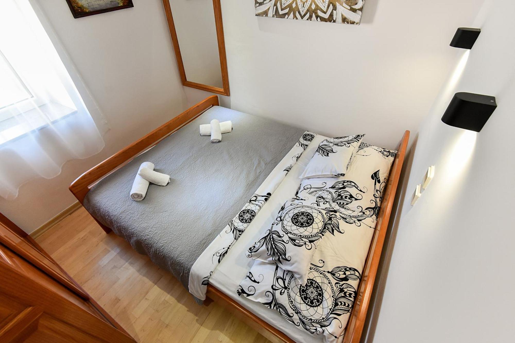 Apartments Liljana Privlaka Kültér fotó