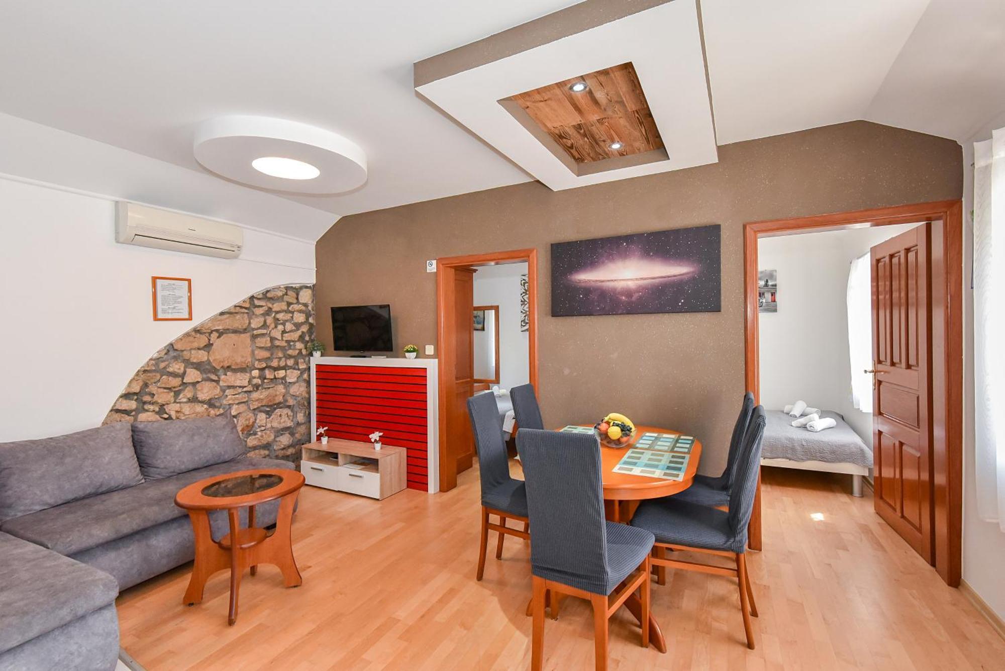 Apartments Liljana Privlaka Kültér fotó